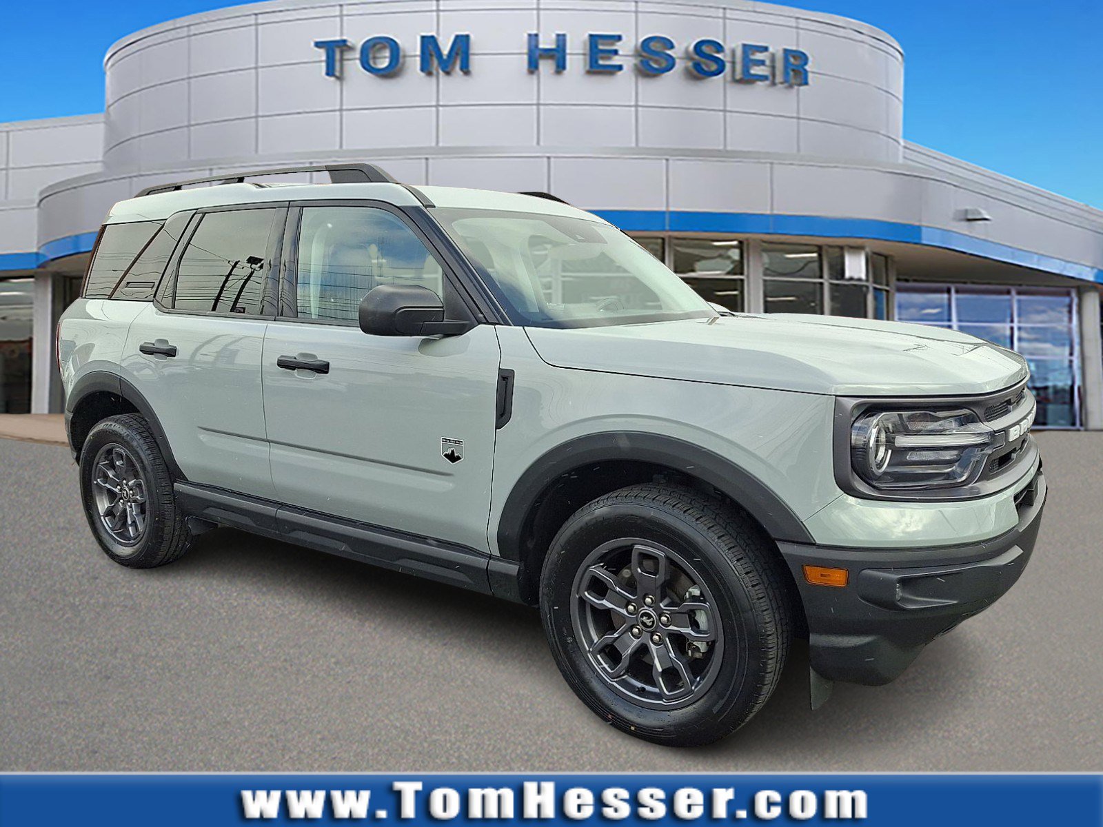 2021 Ford Bronco Sport Big Bend's photo