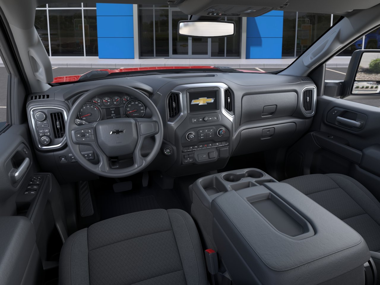 2026 Chevrolet Silverado 2500 HD Custom - Photo 33