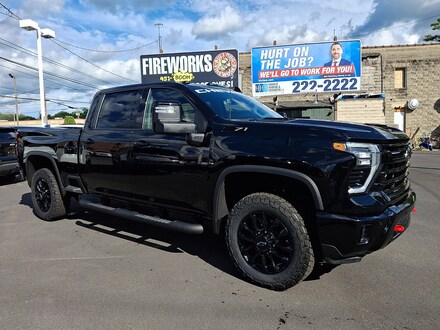 2026 Chevrolet Silverado 2500HD LTZ Truck