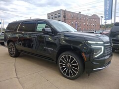 2026 Chevrolet Suburban High Country SUV
