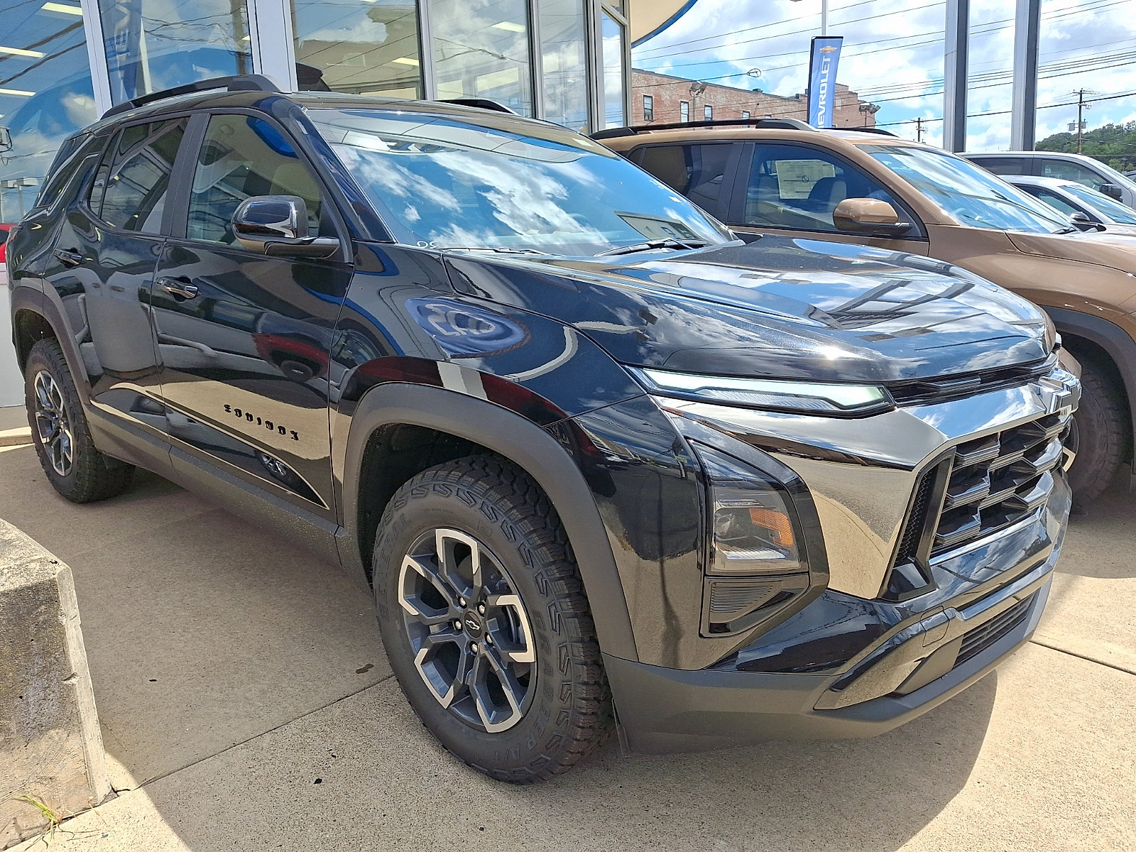 2027 Chevrolet Equinox