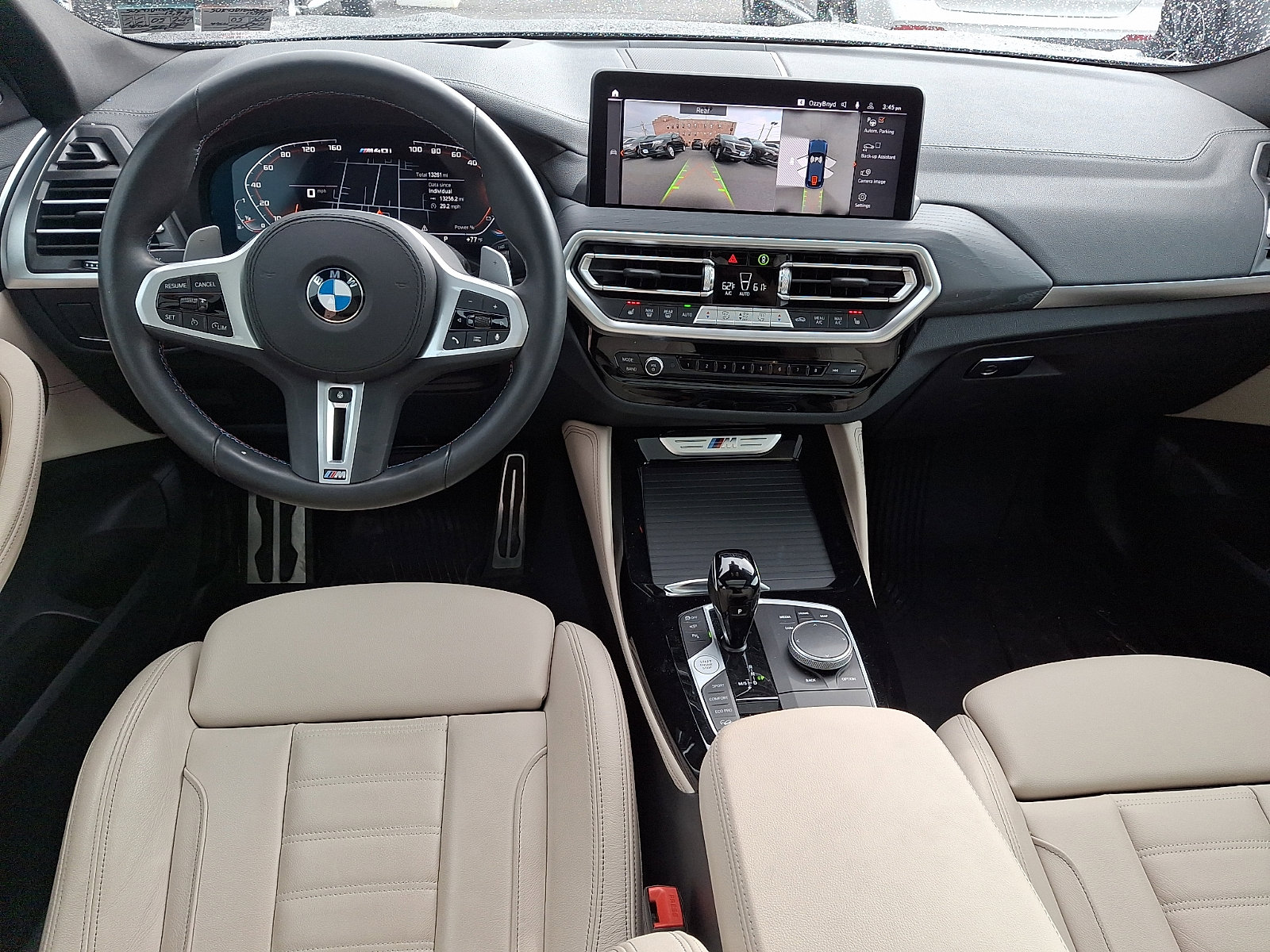2024 BMW X4 M40i - Photo 11