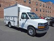 Chevrolet Express Commercial Cutaway
