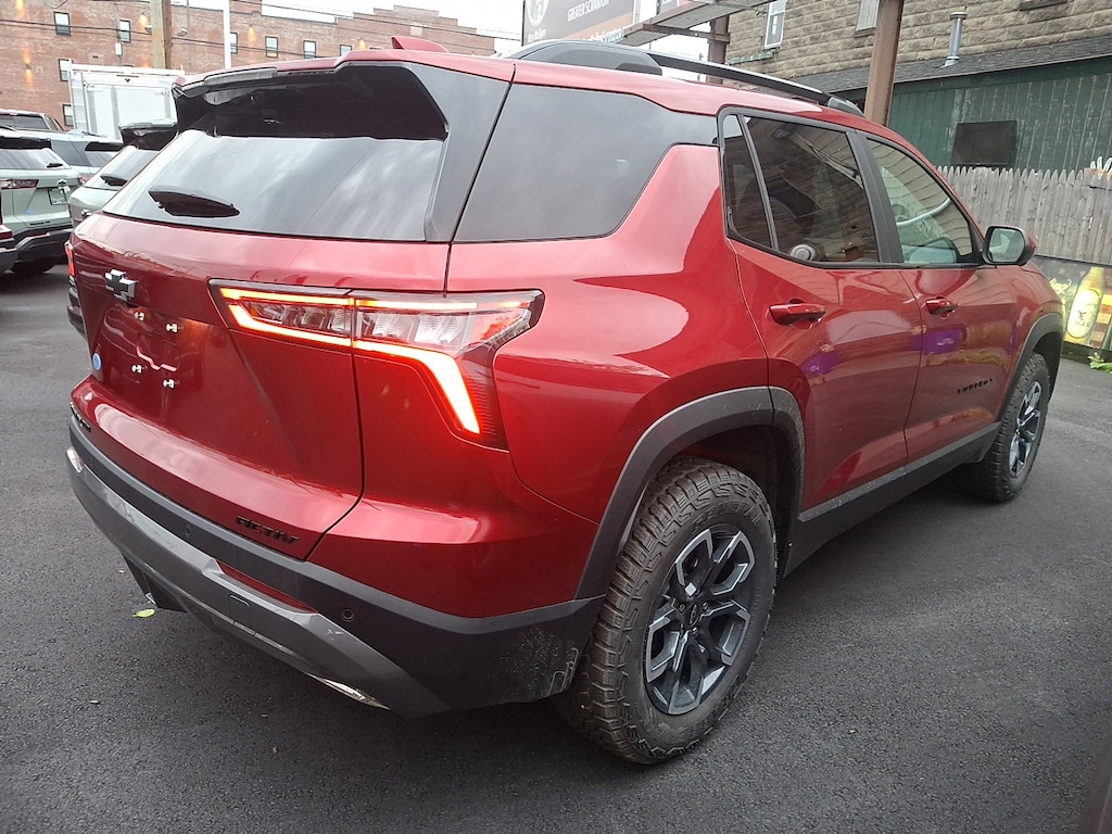 New 2026 Chevrolet Equinox AWD Activ SUV