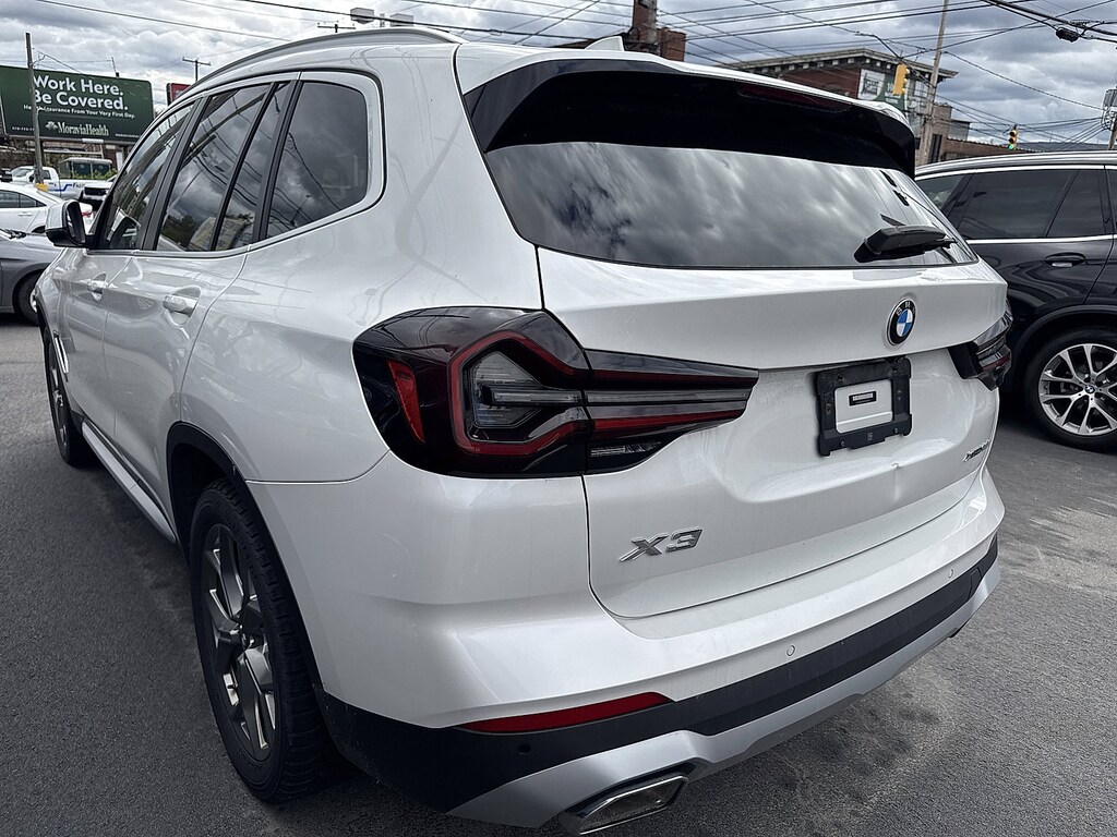 Used 2022 BMW X3 xDrive30i Sport Utility