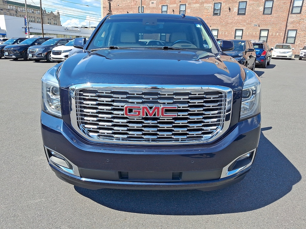 Used 2019 GMC Yukon XL Denali Sport Utility