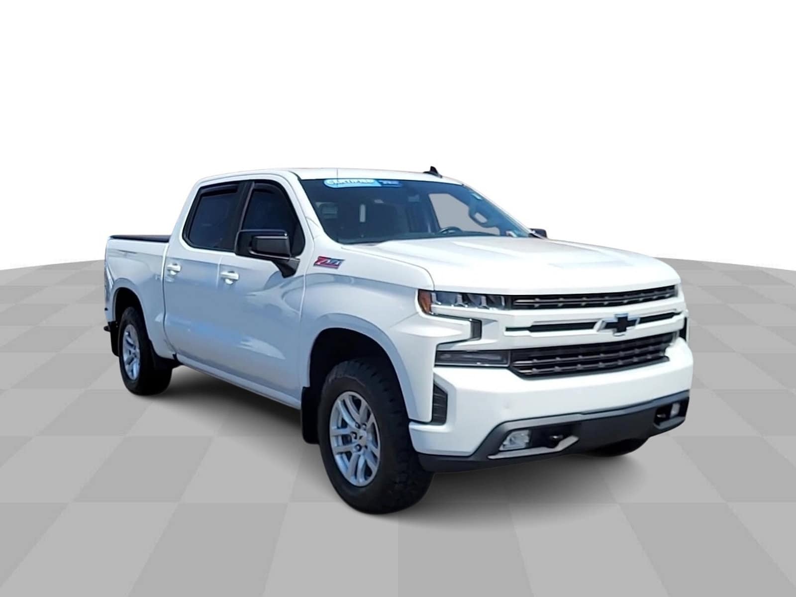 Certified 2019 Chevrolet Silverado 1500 RST with VIN 1GCUYEED9KZ385088 for sale in Scranton, PA