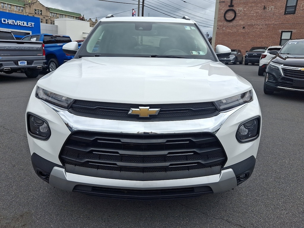 Used 2023 Chevrolet Trailblazer LT Sport Utility