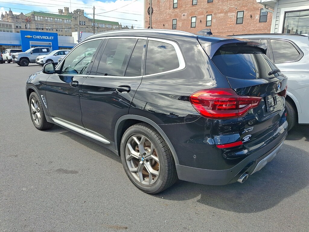 Used 2021 BMW X3 xDrive30i Sport Utility
