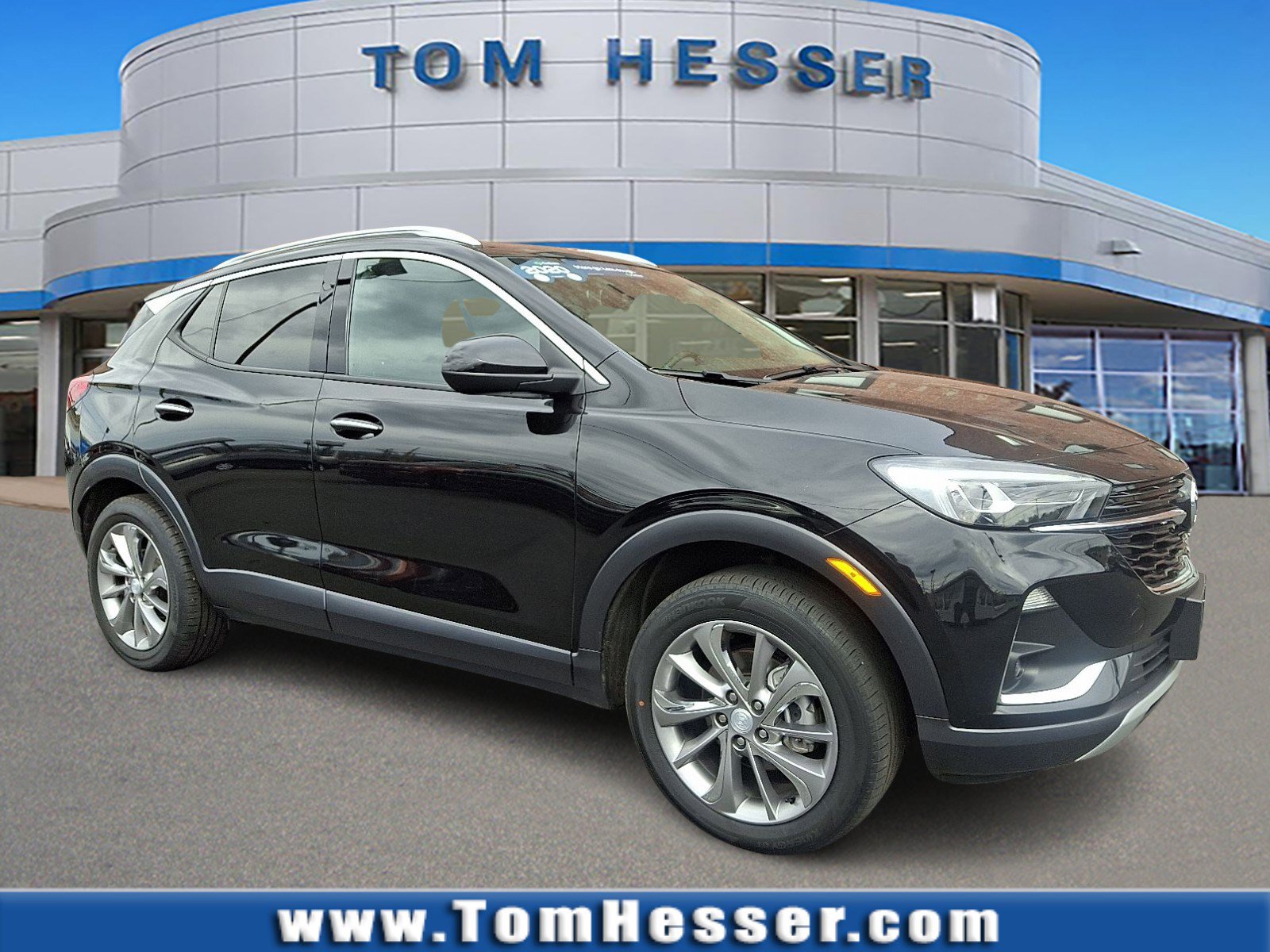 2023 Buick Encore GX Essence