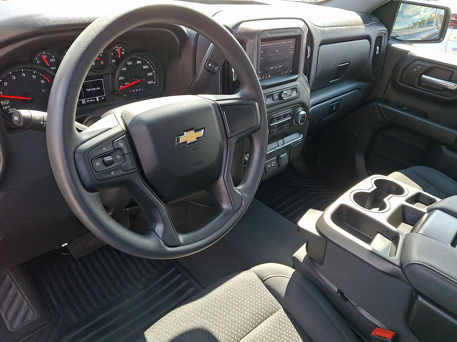 2025 Chevrolet Silverado 1500 Work Truck - Photo 11