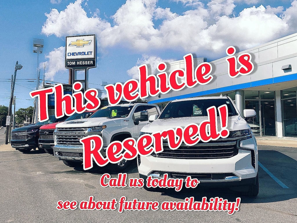 New 2026 Chevrolet Silverado 1500 High Country Truck