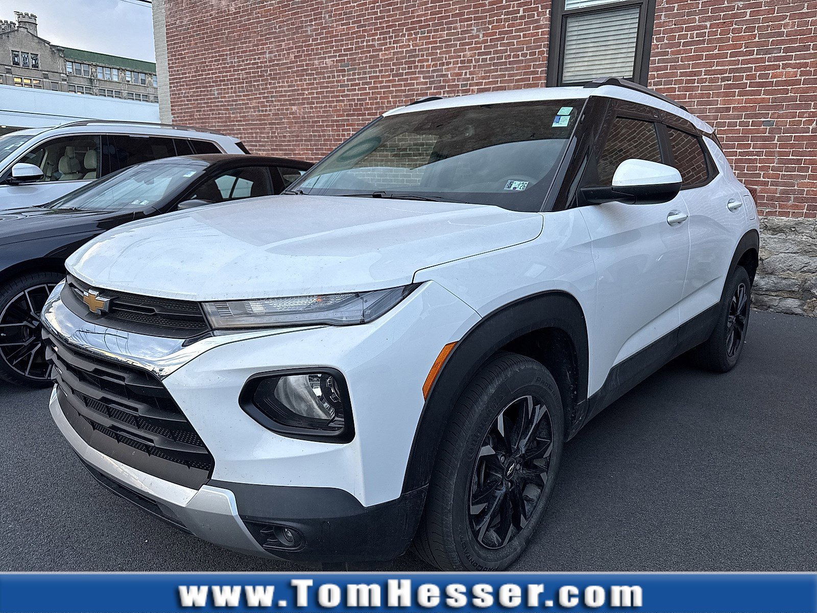 2023 Chevrolet TrailBlazer LT