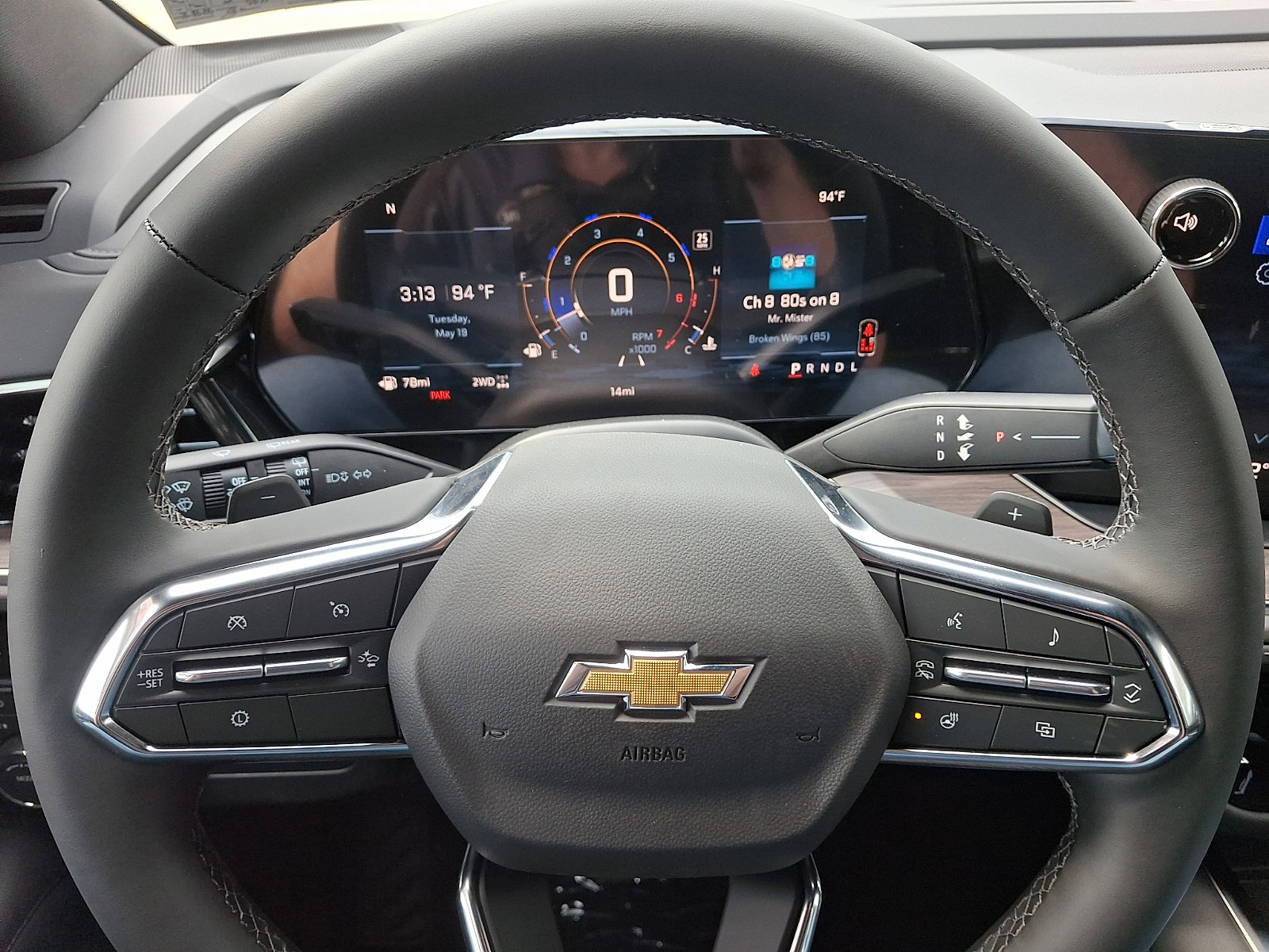 2026 Chevrolet Tahoe LT - Photo 14