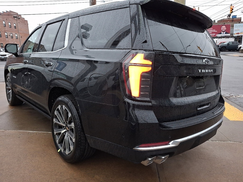 New 2026 Chevrolet Tahoe High Country SUV