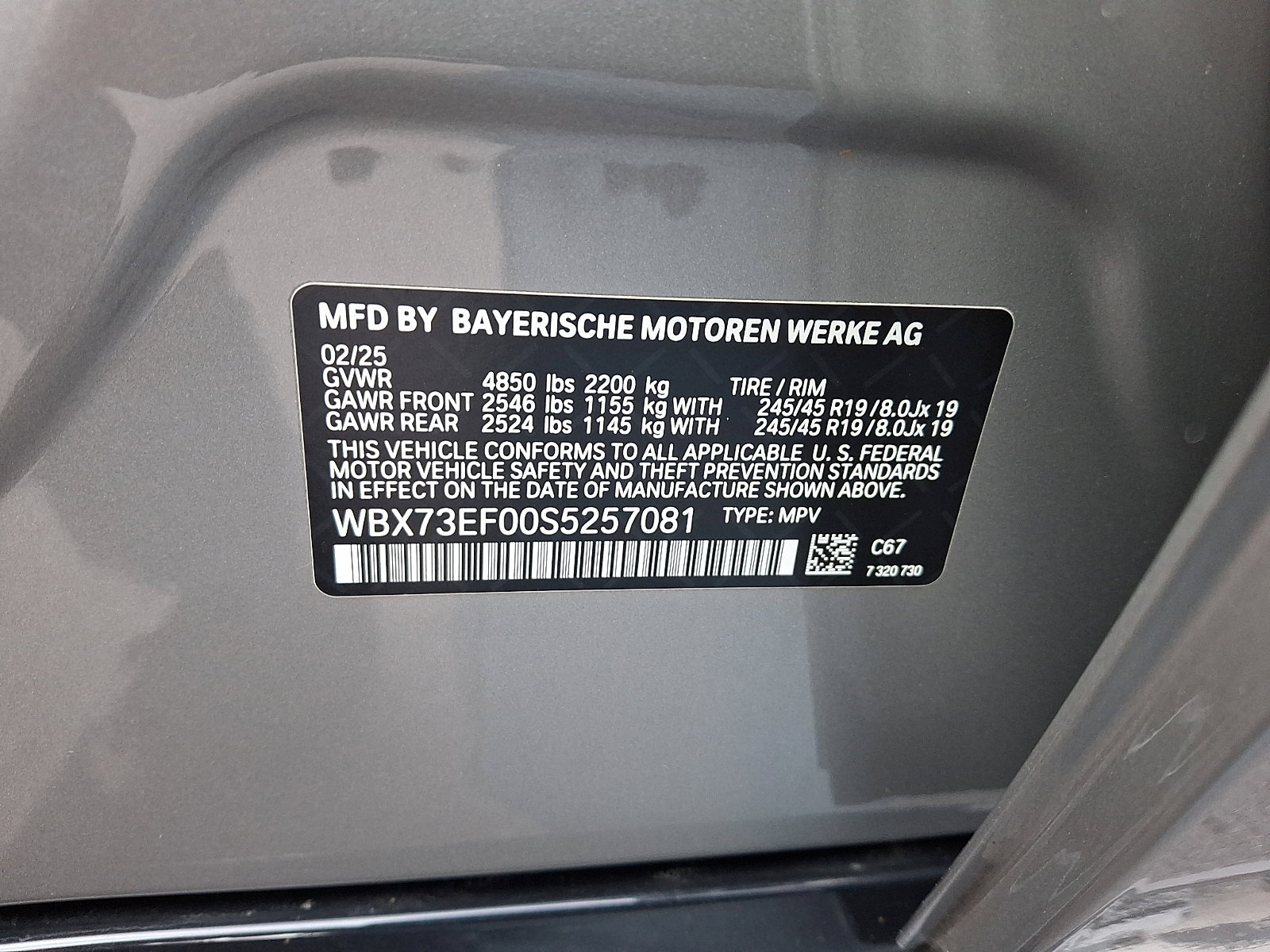 2025 BMW X1 28i - Photo 25
