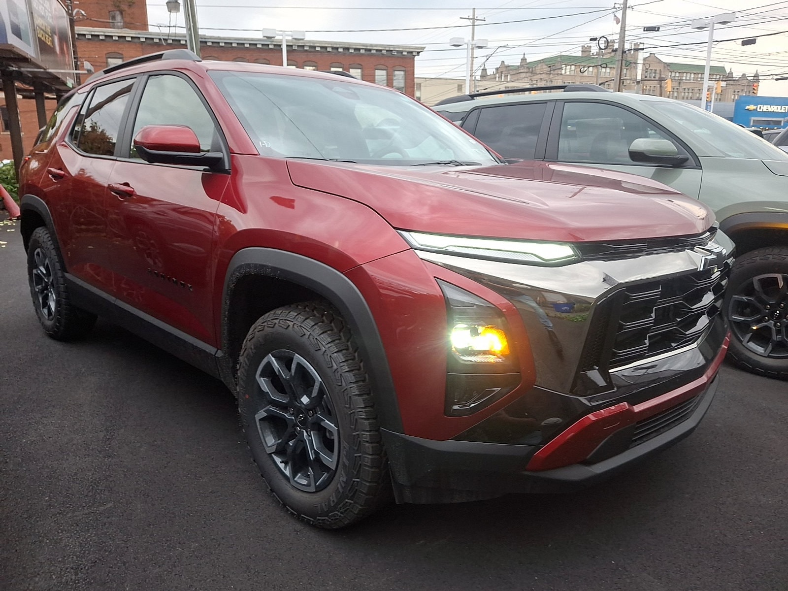 2026 Chevrolet Equinox ACTIV's photo