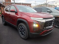 2026 Chevrolet Equinox AWD Activ SUV