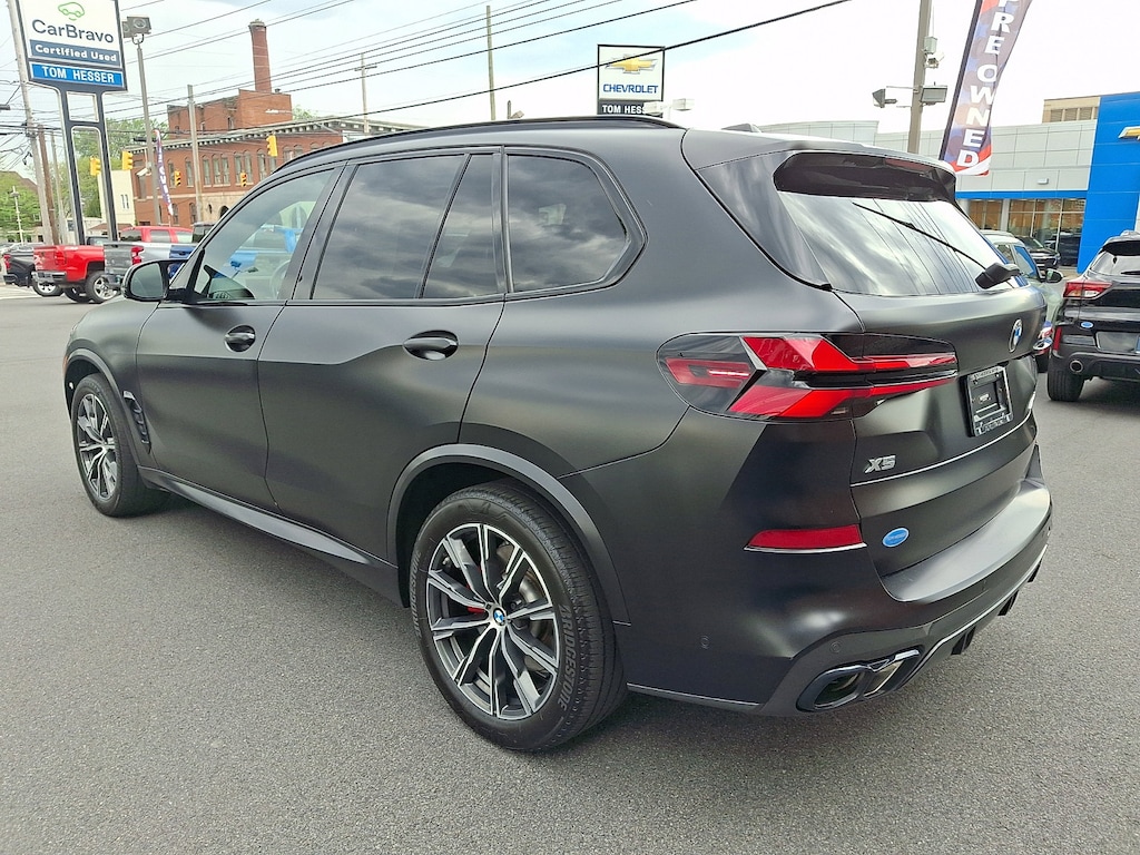 Used 2024 BMW X5 M60i Sport Utility