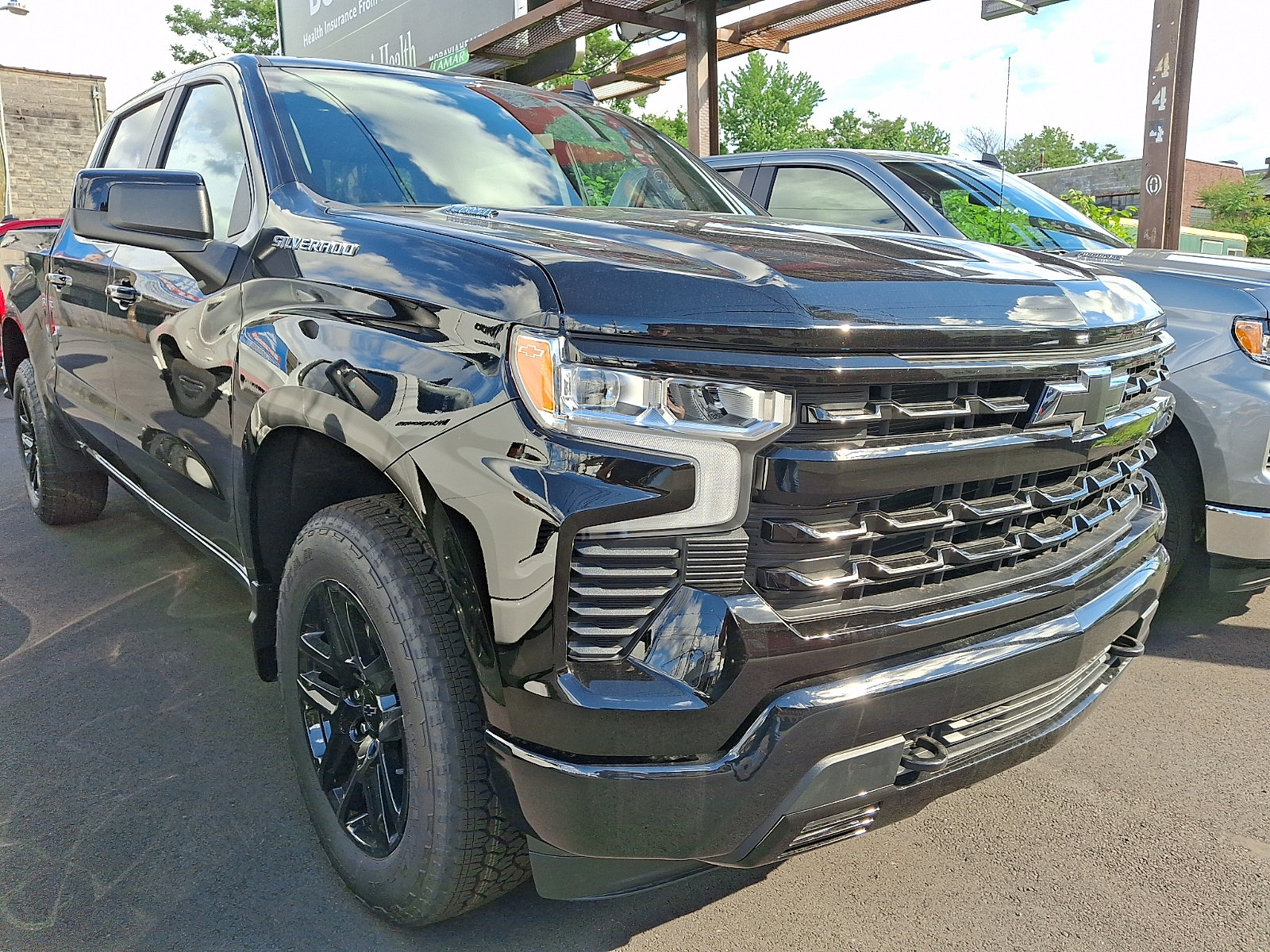 2026 Chevrolet Silverado 1500 Truck 