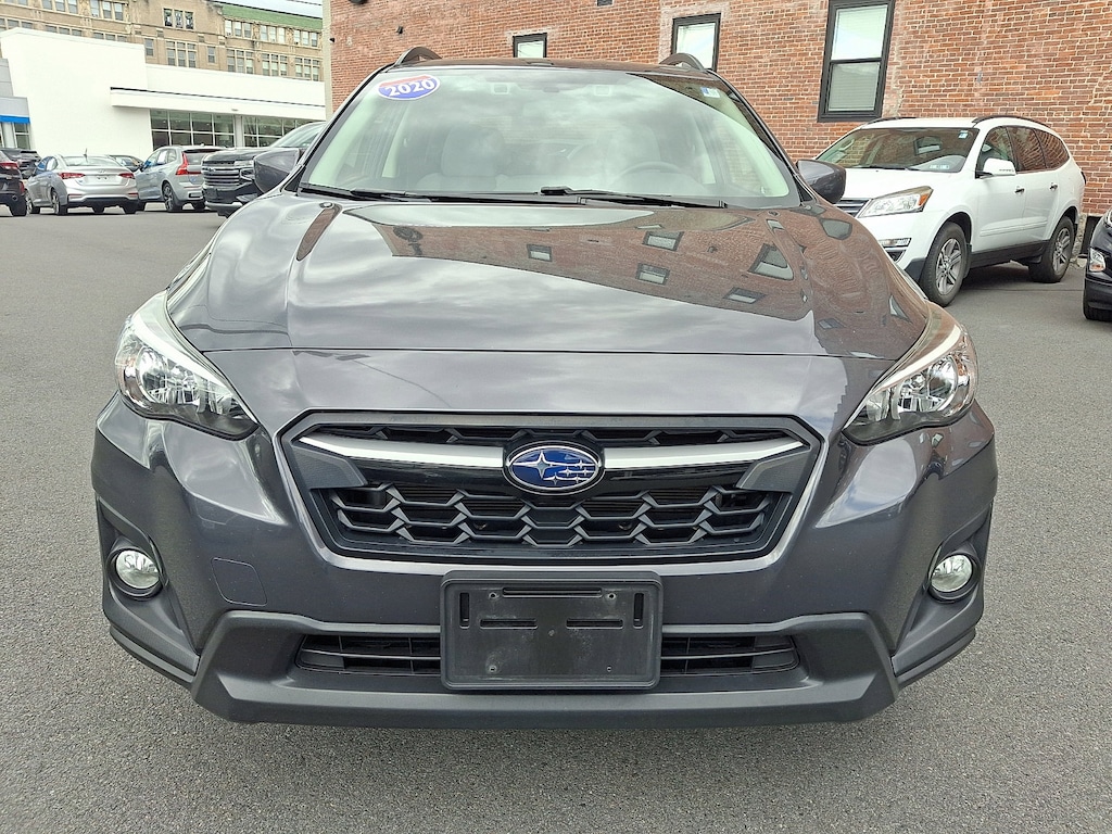 Used 2020 Subaru Crosstrek Premium Sport Utility