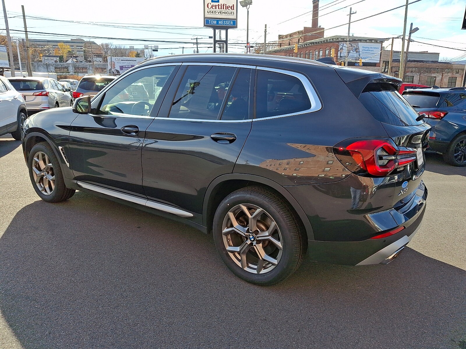 2024 Bmw X3 xDrive30i photo 3