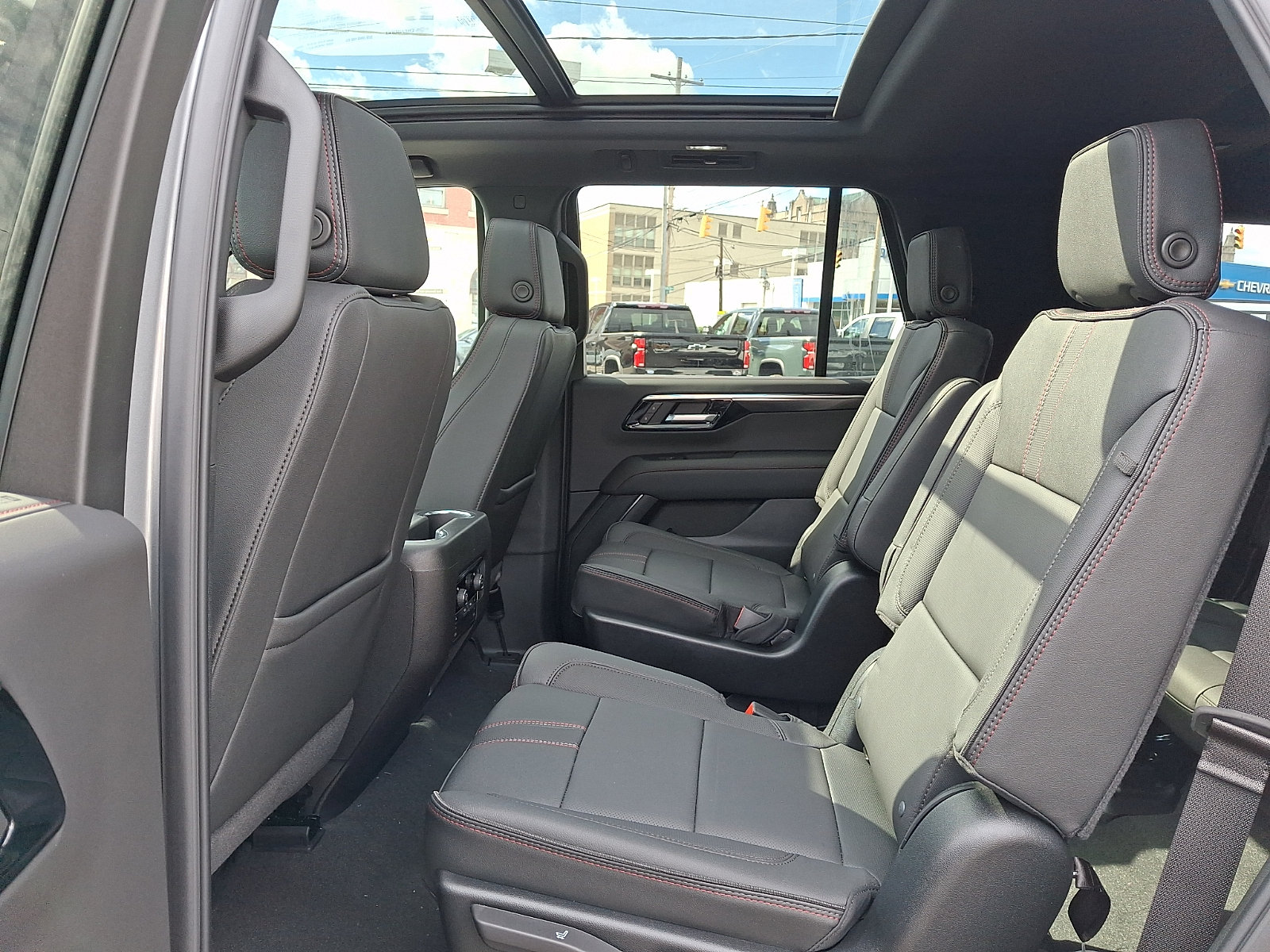 2026 Chevrolet Tahoe RST - Photo 6