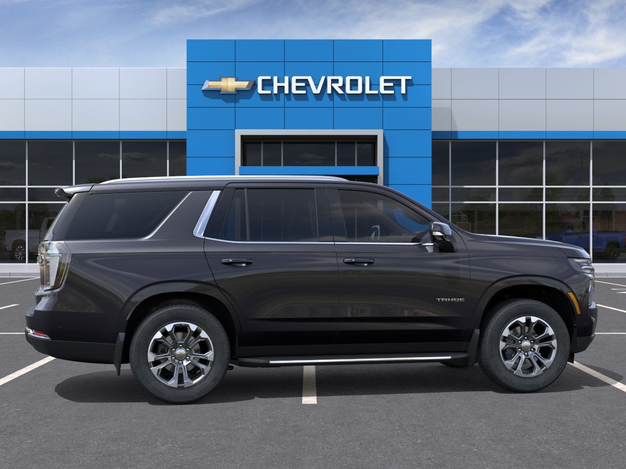 2026 Chevrolet Tahoe LT - Photo 25