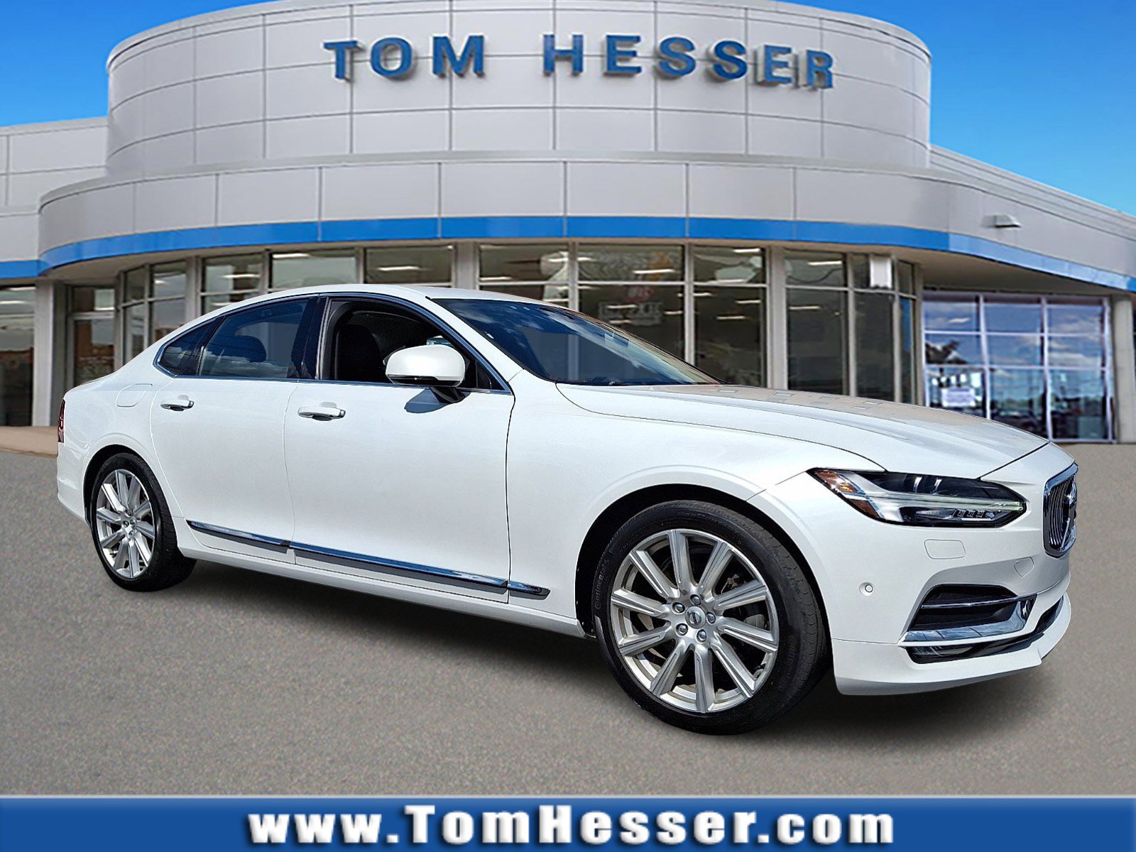 2017 Volvo S90 T6 Inscription AWD's photo