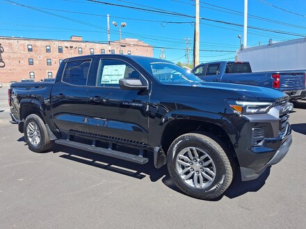 2026 Chevrolet Colorado 4WD LT Truck