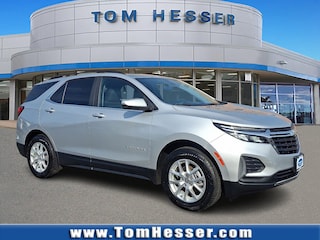 Used 2022 Chevrolet Equinox LT Sport Utility For Sale in Scranton, PA