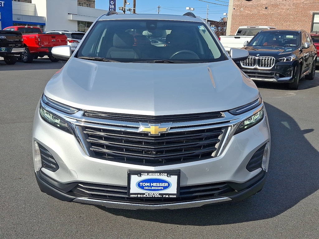 Used 2022 Chevrolet Equinox LT Sport Utility