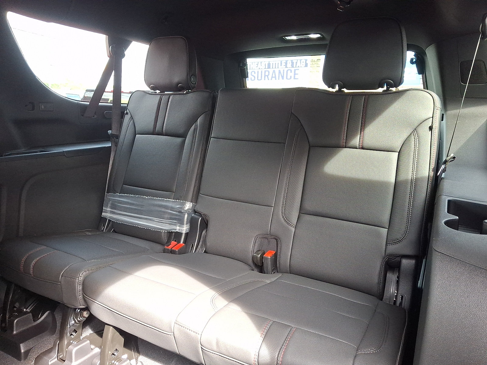 2026 Chevrolet Suburban RST - Photo 6