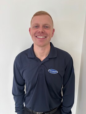 Staff member Hunter Crook from ID_07681340264f