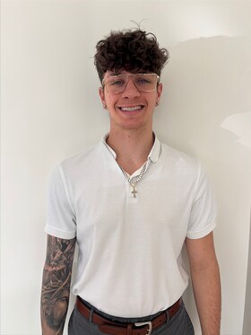 Staff member Camron Cirpriani from ID_07681340264f