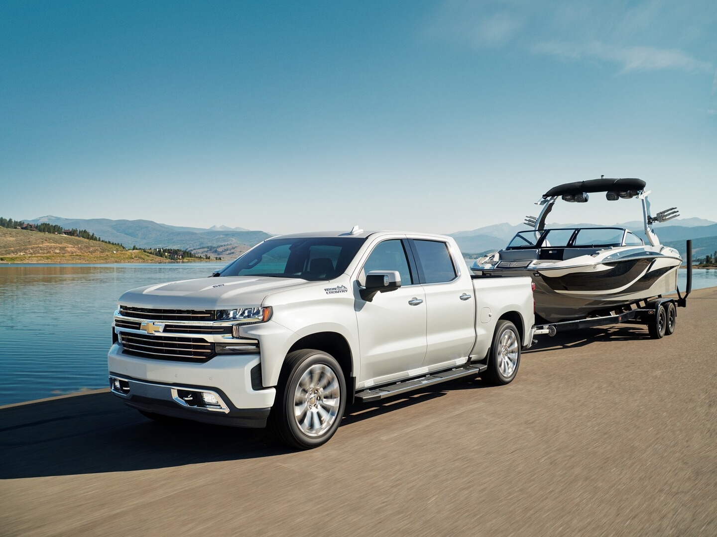 Chevy Trucks