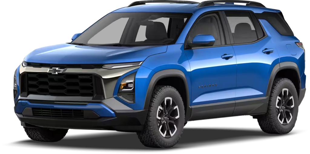 Chevy Equinox