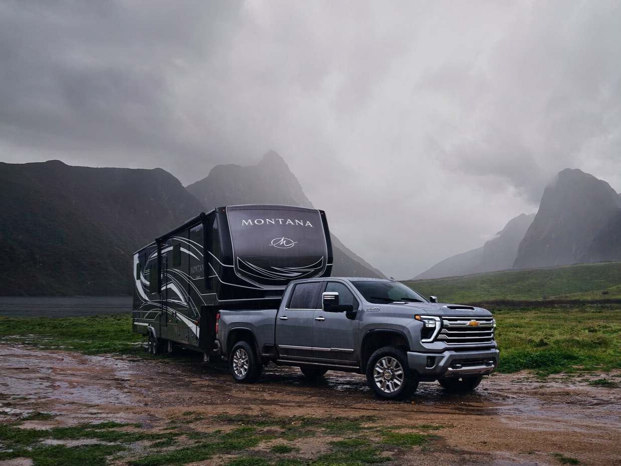 Chevy Trucks
