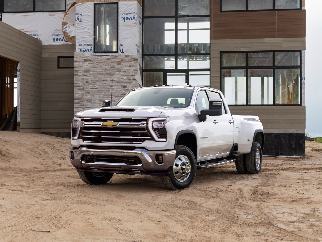Chevy Trucks