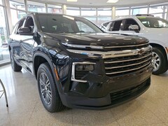 2026 Chevrolet Traverse AWD LT SUV