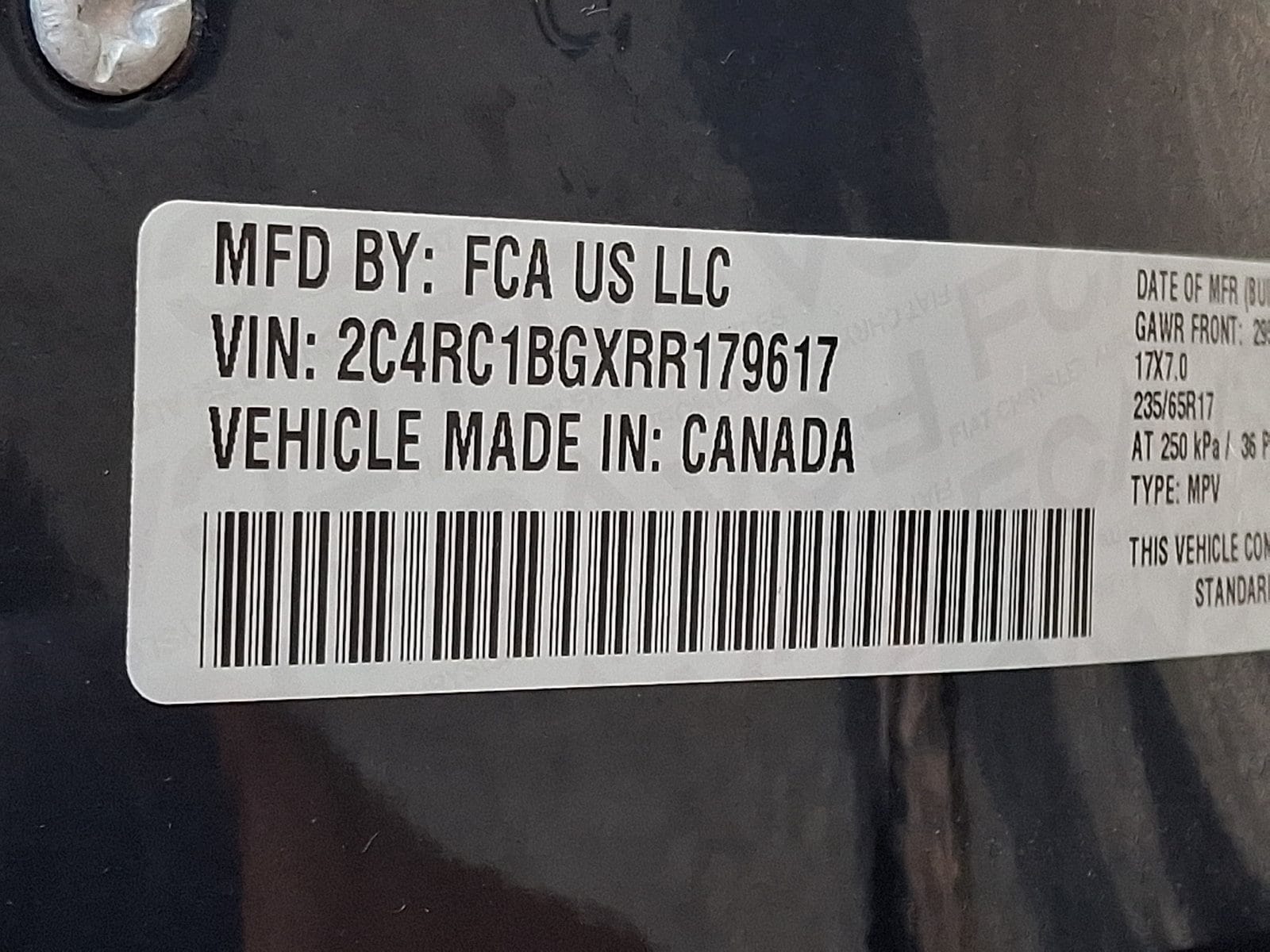 2024 Chrysler Pacifica Touring L - Photo 27