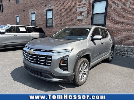 2026 Chevrolet Equinox AWD LT Sport Utility