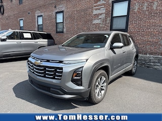 2026 Chevrolet Equinox AWD LT Sport Utility