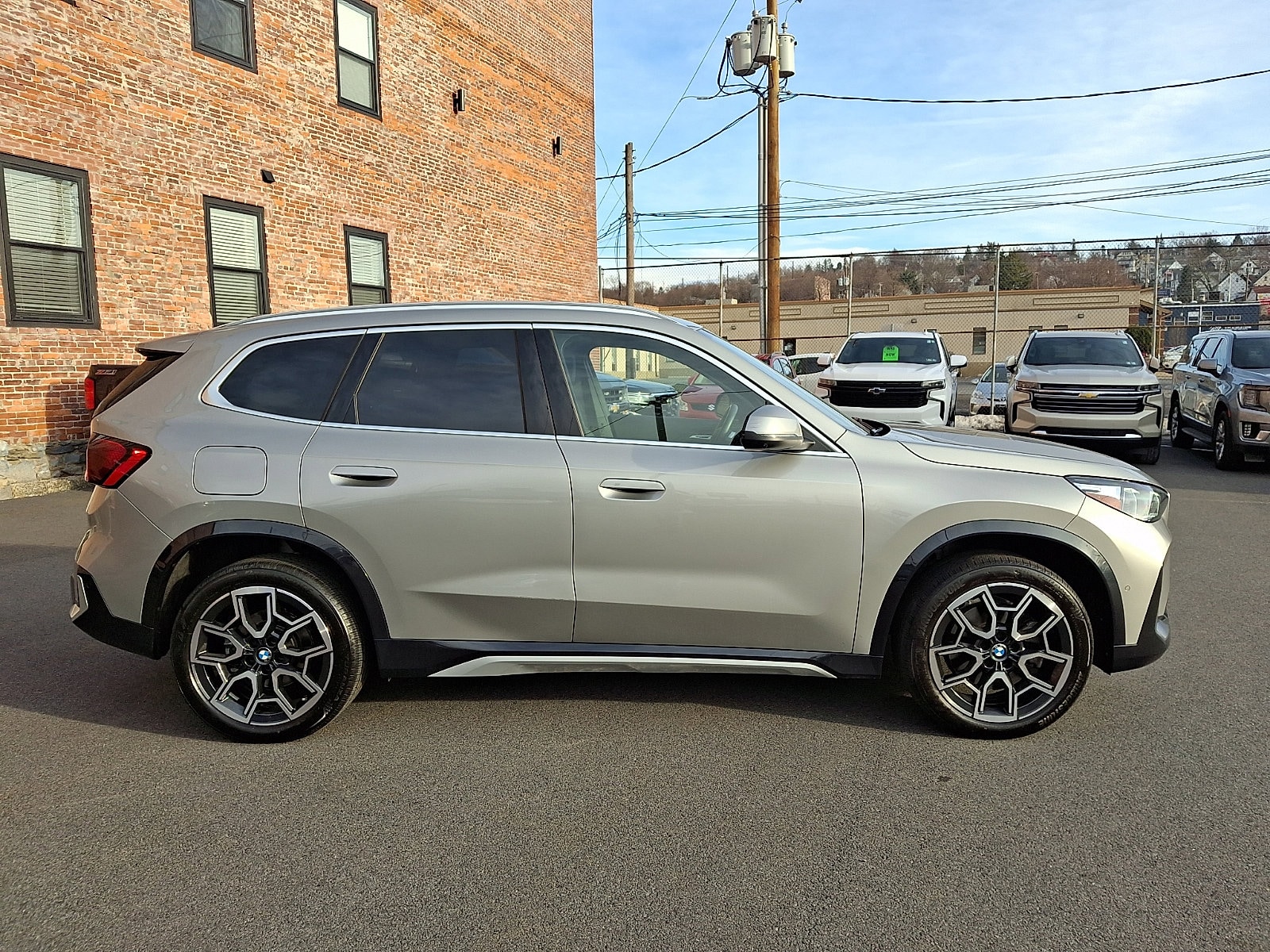 2025 BMW X1 28i - Photo 7