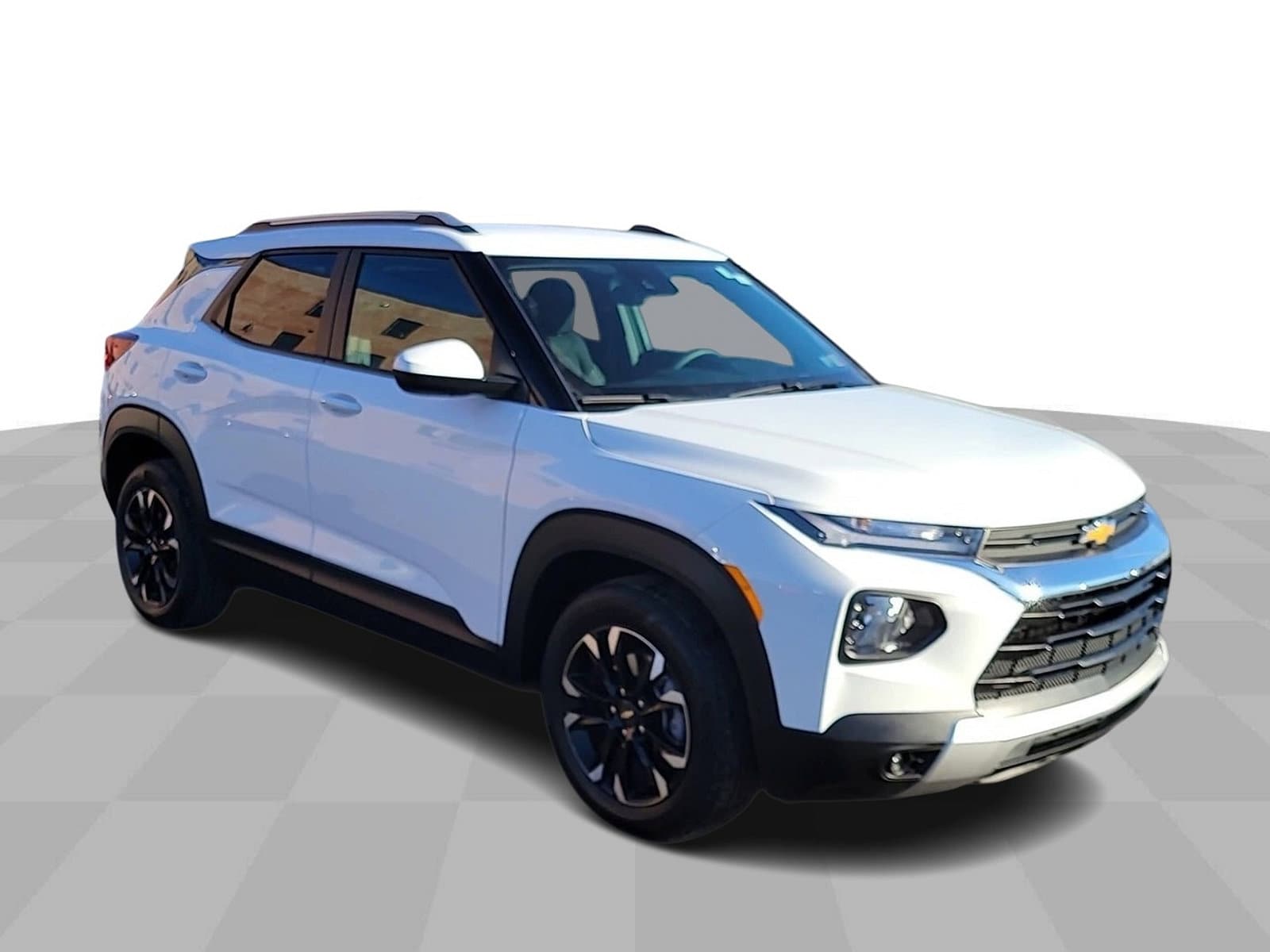 Certified 2023 Chevrolet TrailBlazer LT with VIN KL79MPSLXPB160006 for sale in Scranton, PA