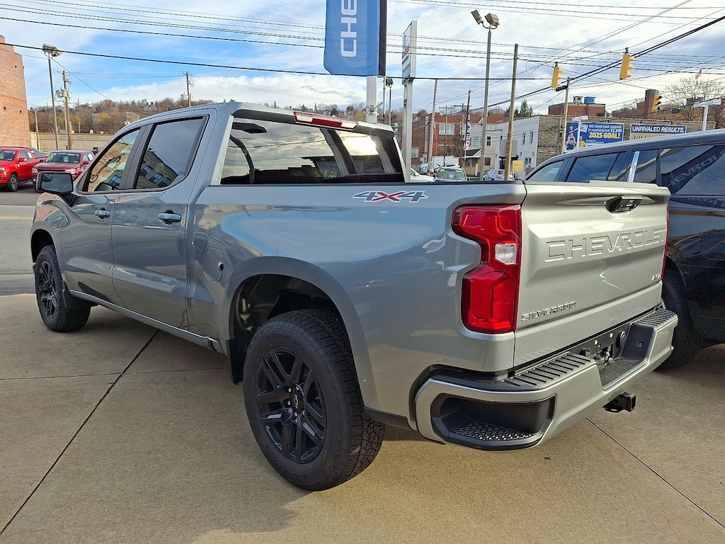 New 2026 Chevrolet Silverado 1500 RST Truck