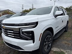 2026 Chevrolet Suburban LT SUV