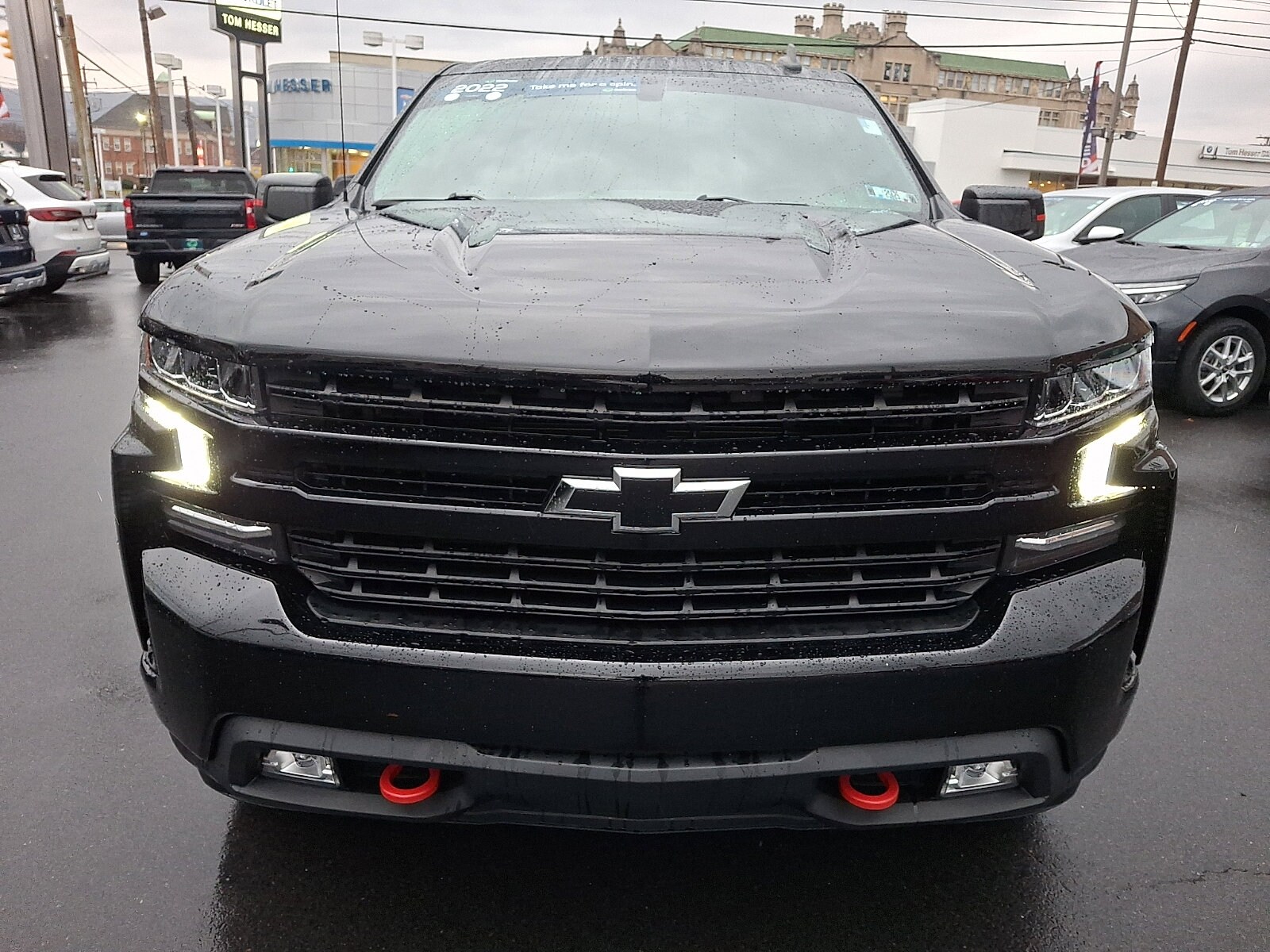2022 Chevrolet Silverado 1500 RST photo 2