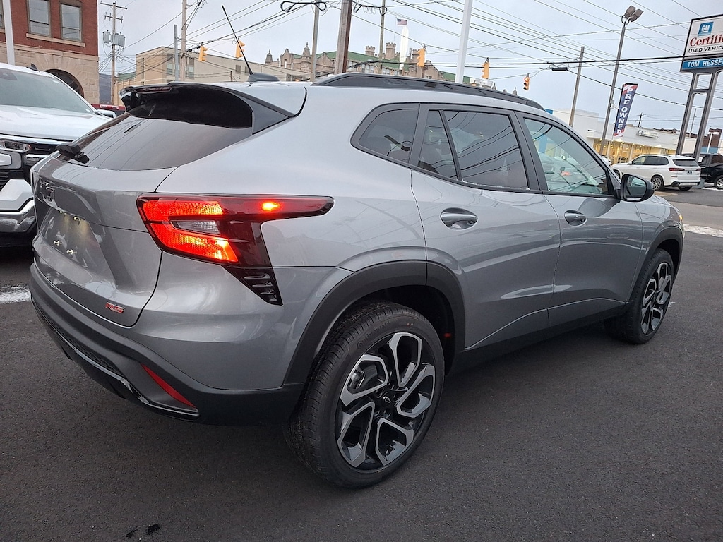 New 2026 Chevrolet Trax 2RS SUV