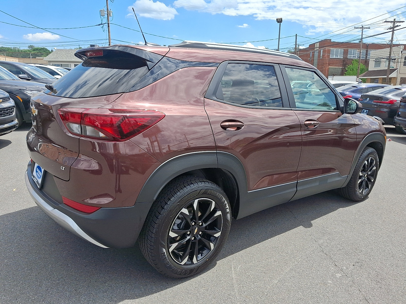 2023 Chevrolet TrailBlazer LT - Photo 6